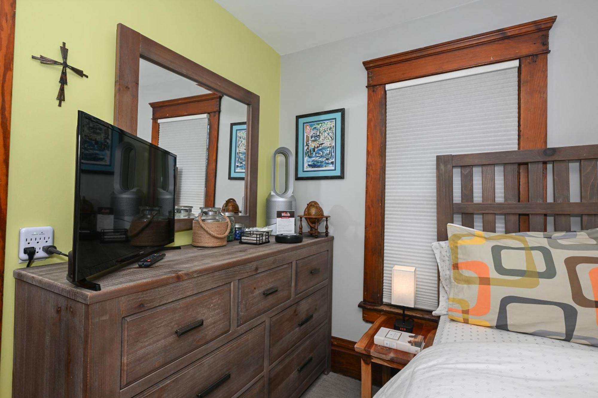 Berrodin Bed & Breakfast Akron Exterior foto