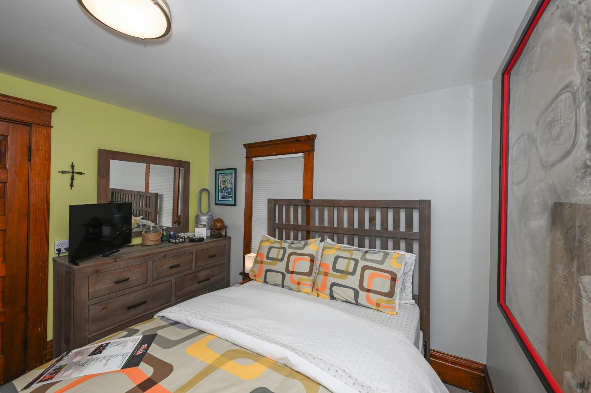 Berrodin Bed & Breakfast Akron Exterior foto